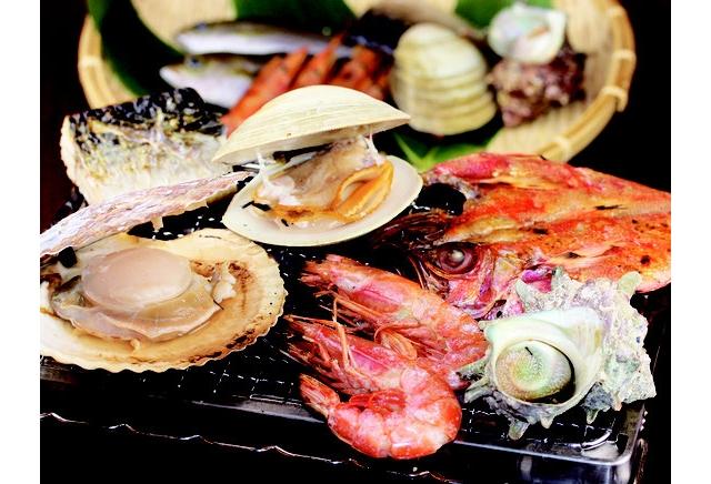 漁師の浜焼あぶりや　小田原早川漁村店_2